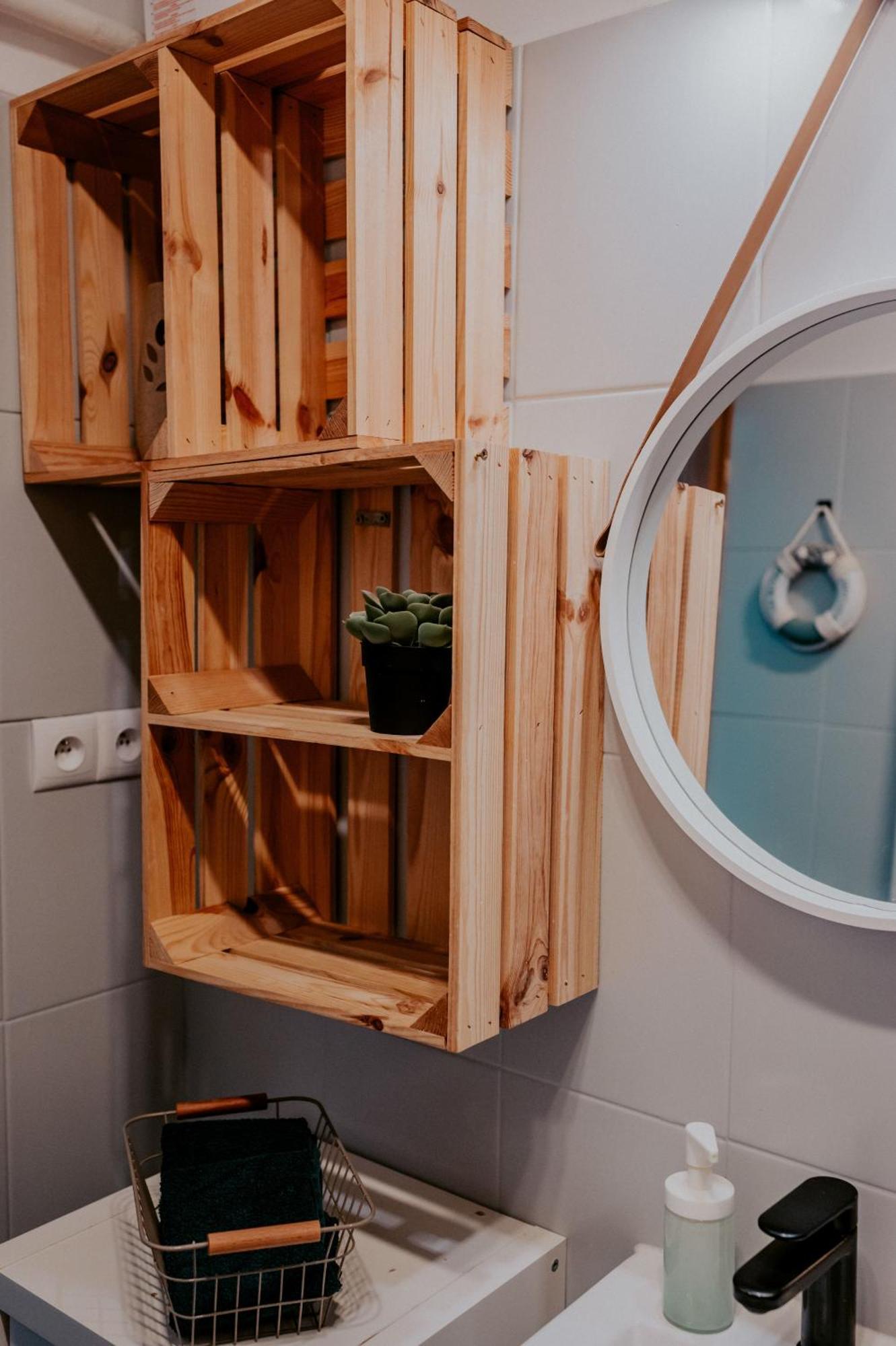 Апартаменты Lemon Tree Apartament Sw Ducha Гданьск Экстерьер фото