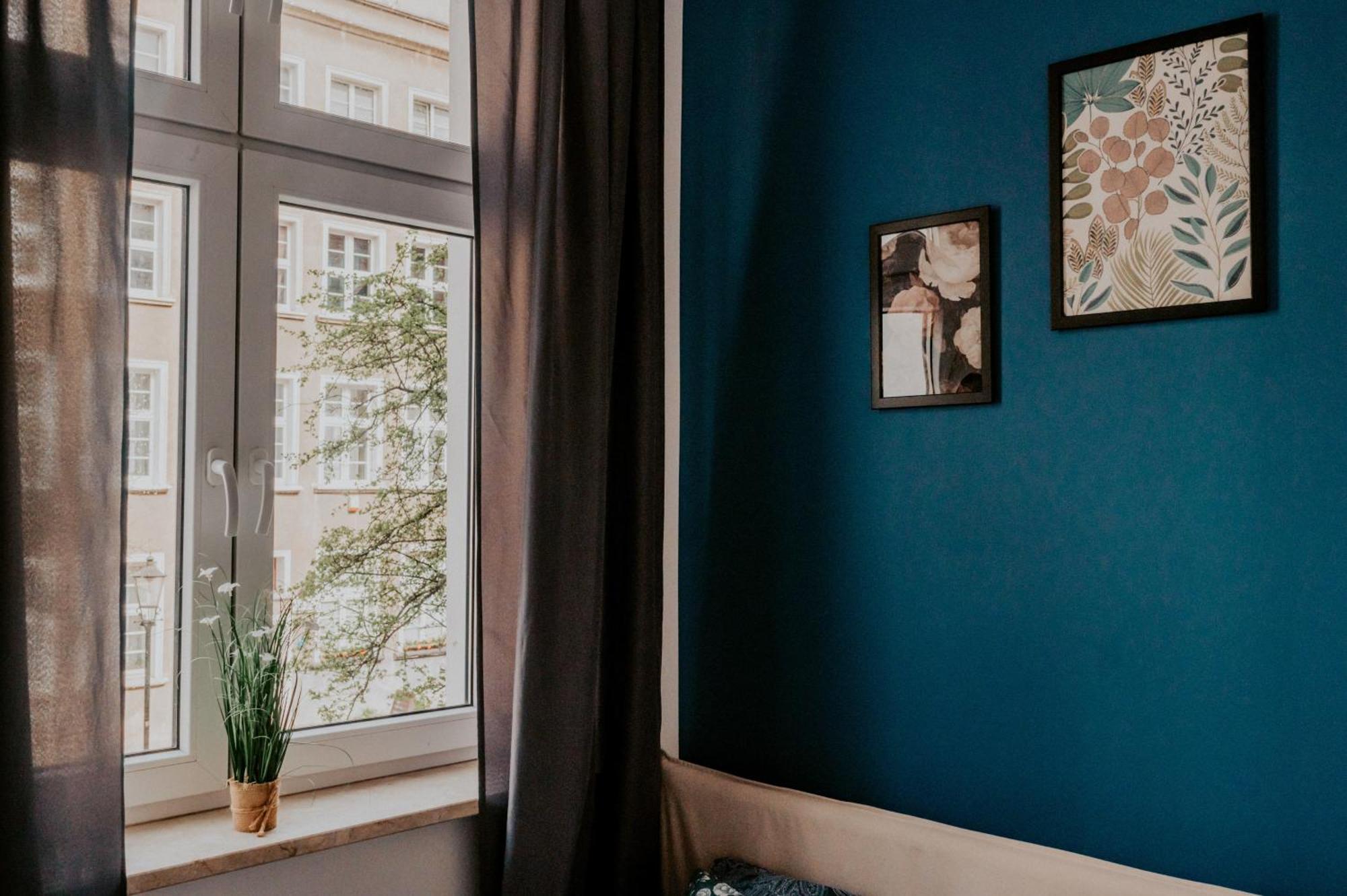 Апартаменты Lemon Tree Apartament Sw Ducha Гданьск Экстерьер фото