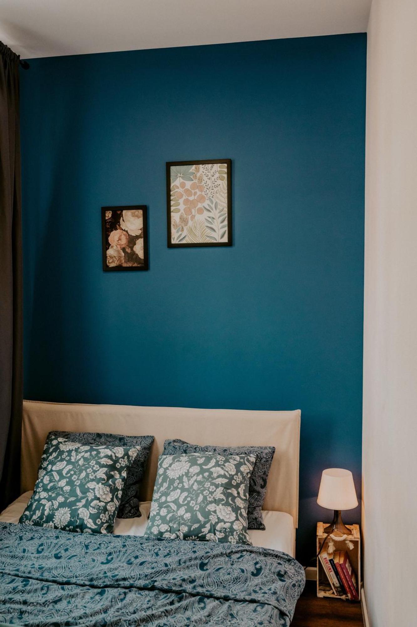 Апартаменты Lemon Tree Apartament Sw Ducha Гданьск Экстерьер фото