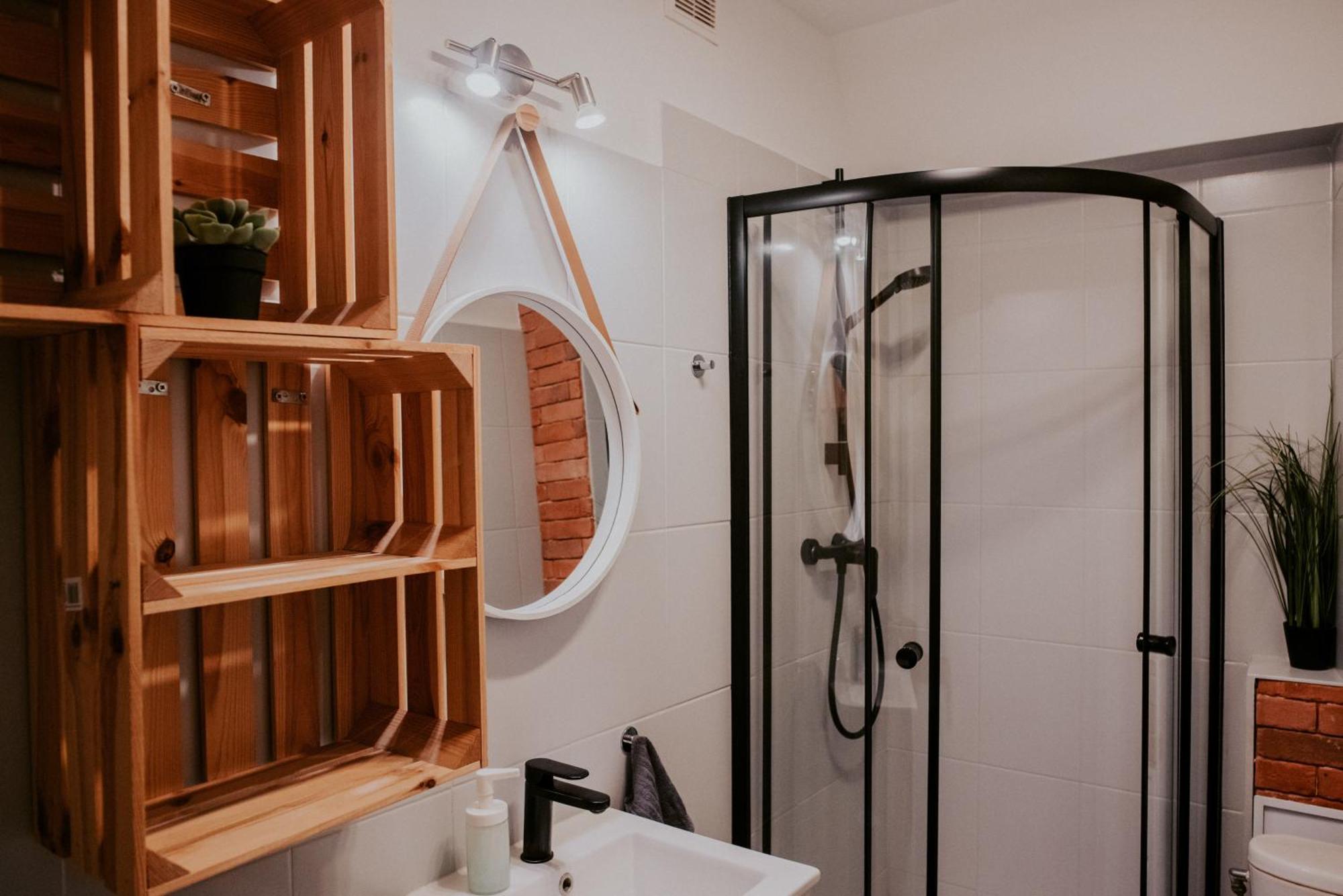 Апартаменты Lemon Tree Apartament Sw Ducha Гданьск Экстерьер фото