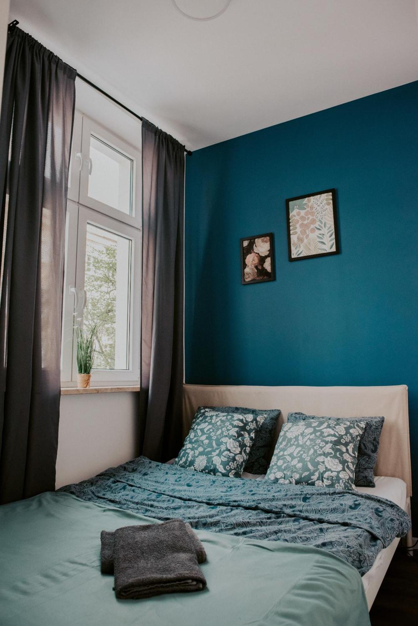Апартаменты Lemon Tree Apartament Sw Ducha Гданьск Экстерьер фото