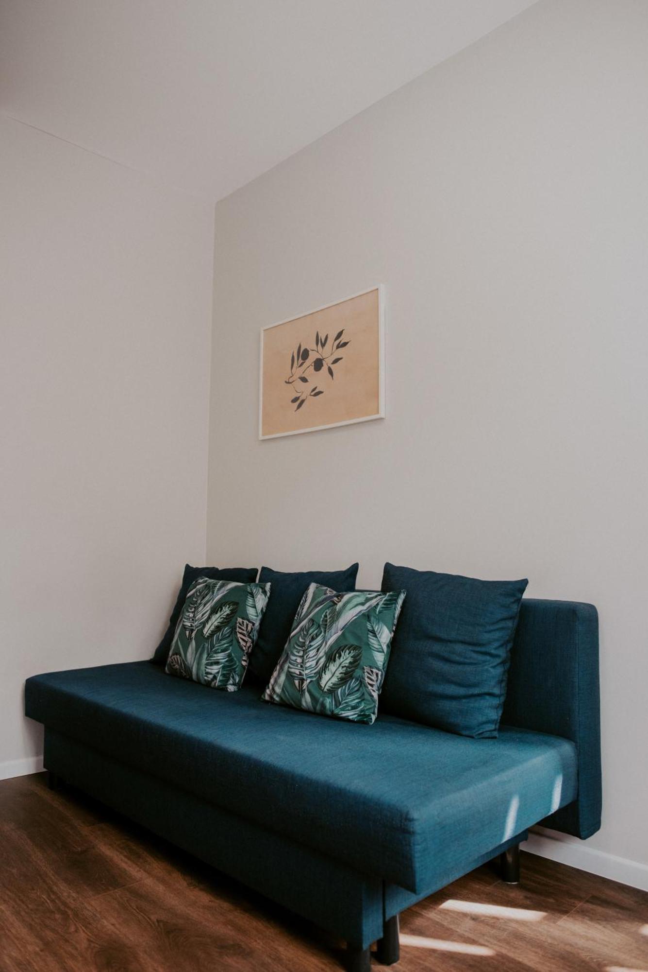 Апартаменты Lemon Tree Apartament Sw Ducha Гданьск Экстерьер фото