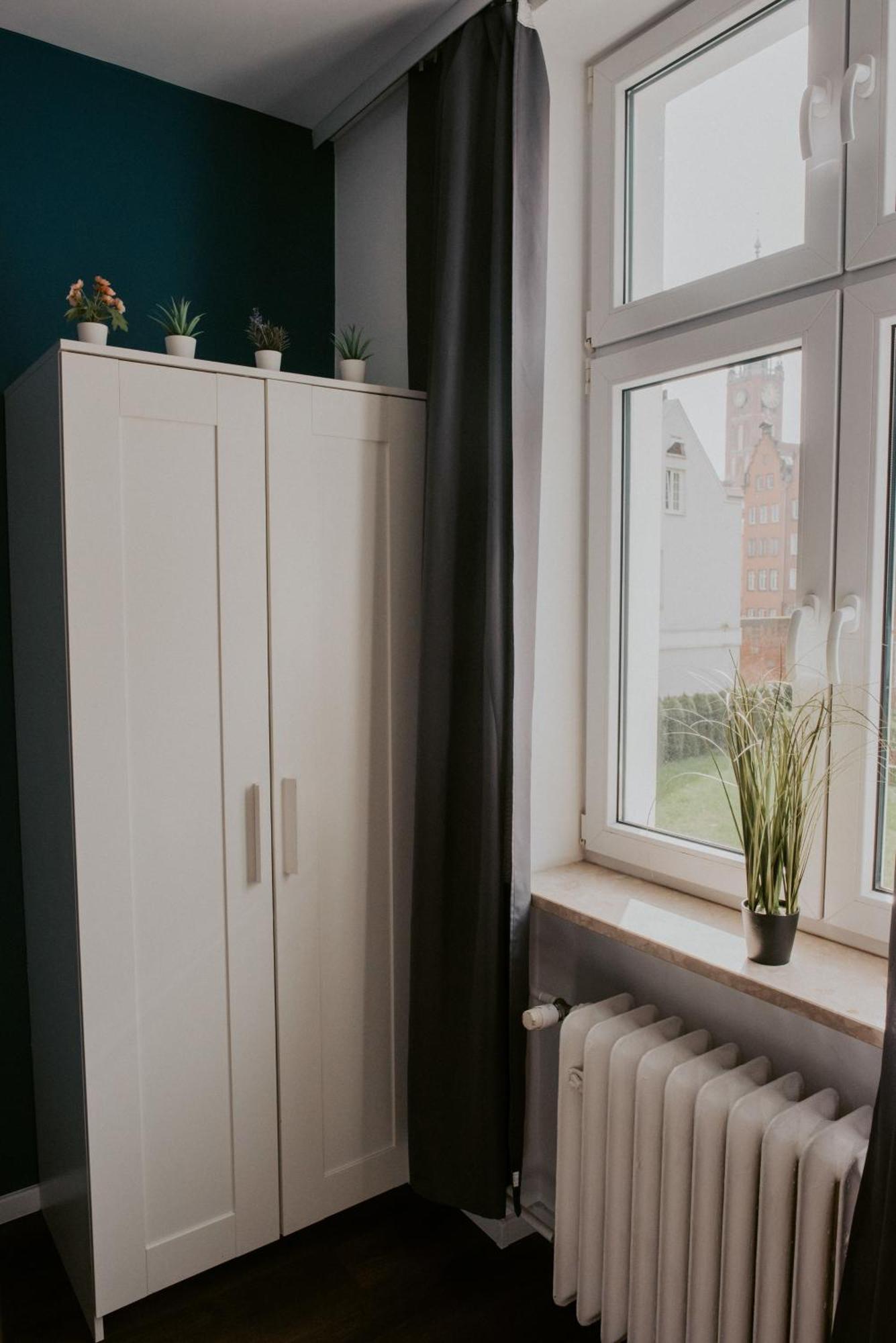 Апартаменты Lemon Tree Apartament Sw Ducha Гданьск Экстерьер фото