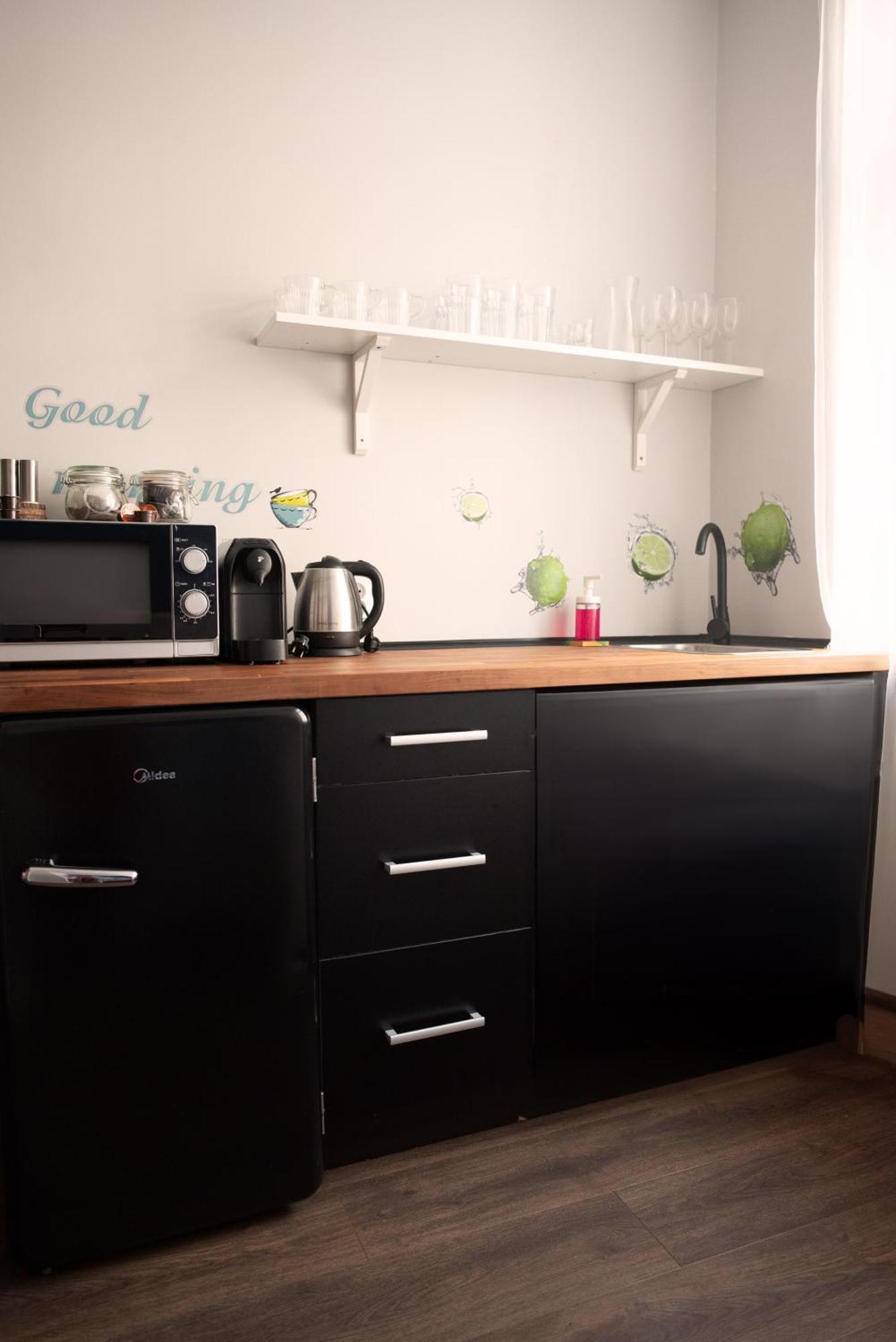 Апартаменты Lemon Tree Apartament Sw Ducha Гданьск Экстерьер фото